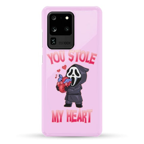 You Stole My Heart Phone Case
