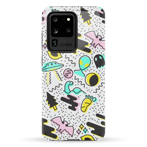 90s Super Naturadical Phone Case