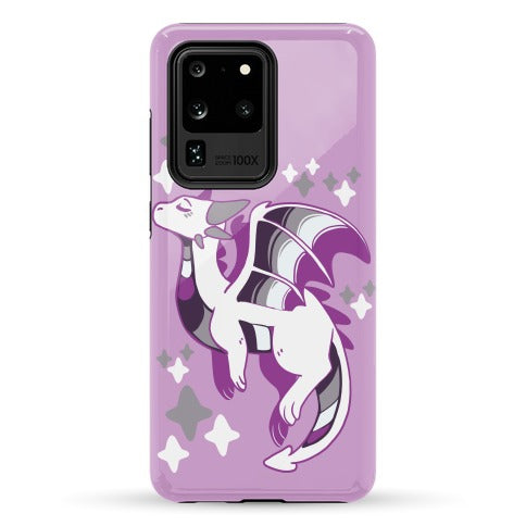 Ace Pride Dragon Phone Case