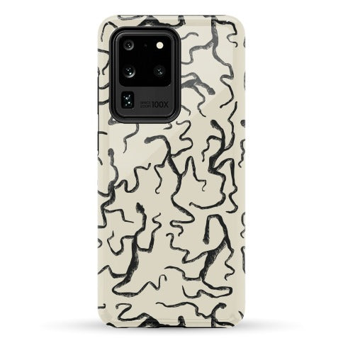 Amigara Fault Part Two Phone Case