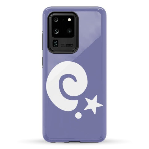 Animal Crossing Fossil Phone Case