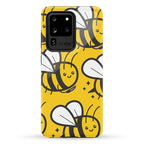 Bee With Knife Phone Case