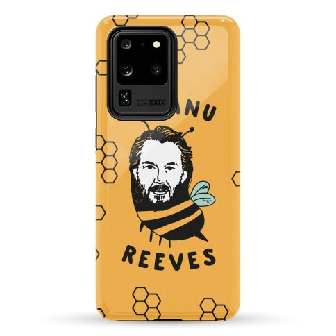 Beeanu Reeves Phone Case