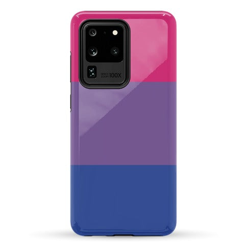 Bi Pride Flag Phone Case