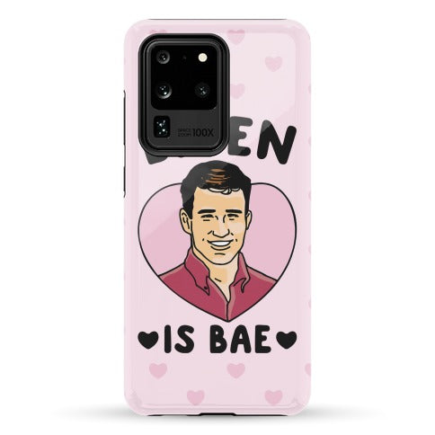 Biden Is Bae Phone Case
