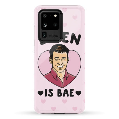 Biden Is Bae Phone Case
