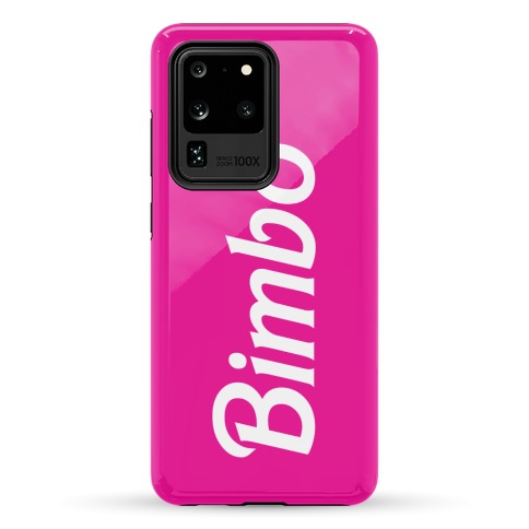 Bimbo Phone Case