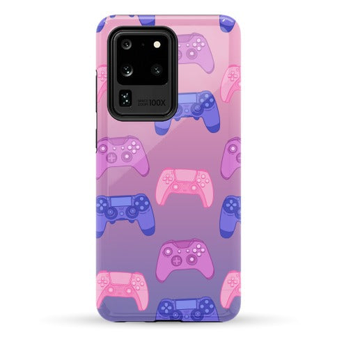 Bisexual Gamer Girl Phone Case
