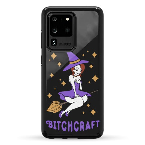 Bitchcraft Phone Case