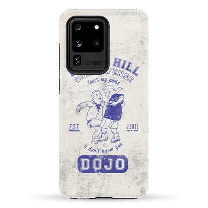 Bobby Hill Self Defense Dojo Phone Case