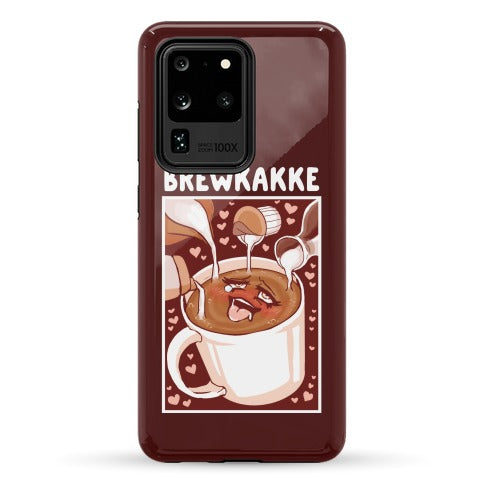 Brewkakke Phone Case