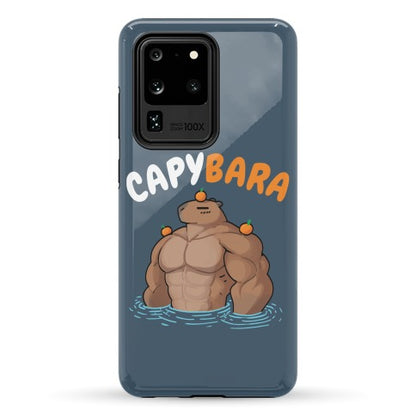 CapyBARA Phone Case