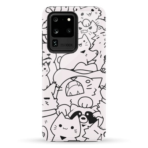 CATS CATS CATS! Phone Case