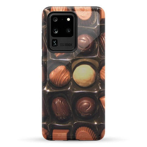 Chocolates Case Phone Case