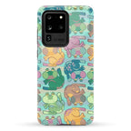Cool Frogs Phone Case