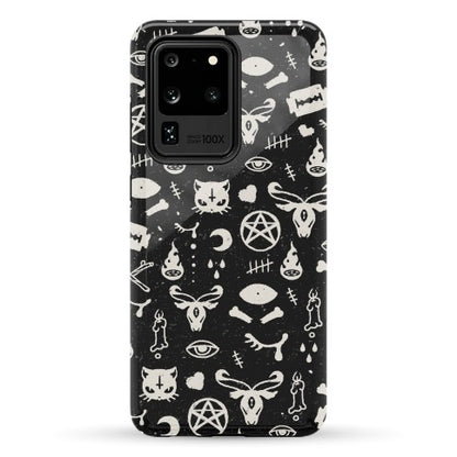 Cute Occult Pattern Phone Case