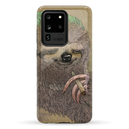 Dank Sloth Phone Case