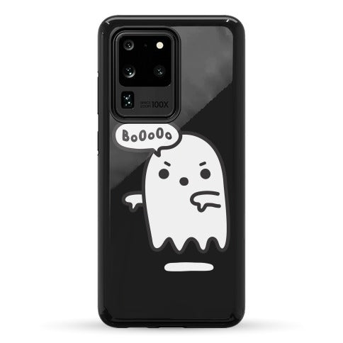 Disapproving Ghost Phone Case