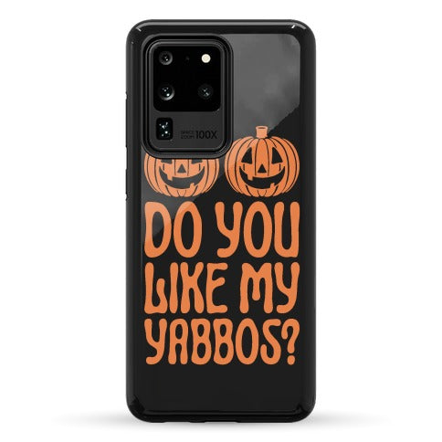 Do You Like My Yabbos? Phone Case