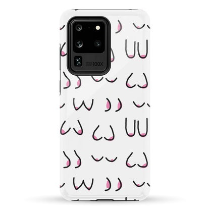 Doodle Boobs Phone Case