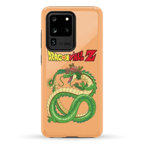 Dragon Y'all Z Phone Case