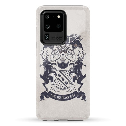 Eat Or Be Eaten Phone Case