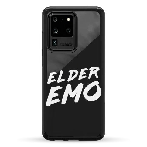 Elder Emo Phone Case