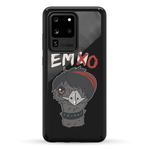 Emo X Emu Phone Case
