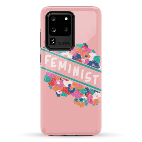 Feminist Phone Case