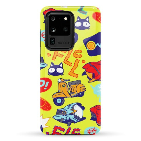 FLCL Phone Case Phone Case