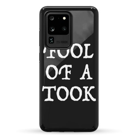 "Fool of a Took" Gandalf Quote Phone Case