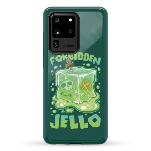 Forbidden Jello Phone Case