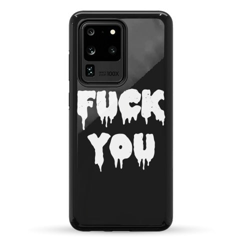 Fuck You (Vintage) Phone Case