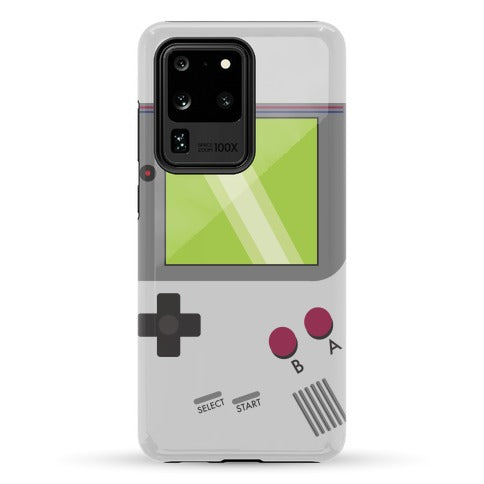 Gameboy Life Phone Case