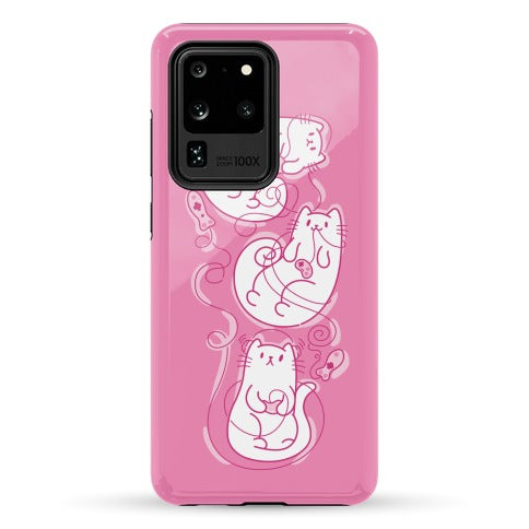 Gamer Cats Phone Case