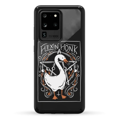 Hexin' Honk Goose Phone Case