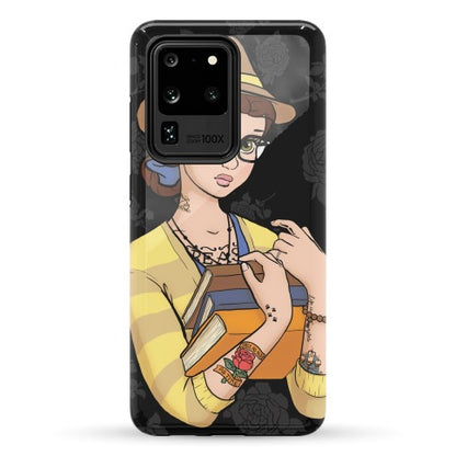 Hipster Belle Case Phone Case