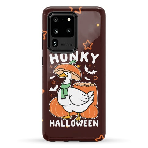 Honky Halloween Phone Case