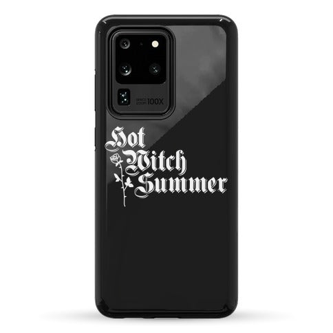 Hot Witch Summer Phone Case