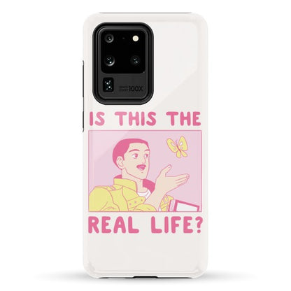 Is This the Real Life Phone Case
