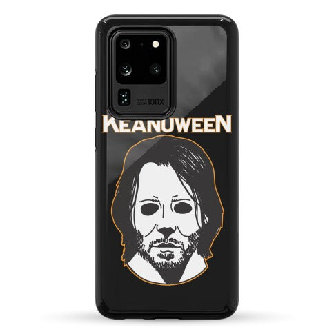 Keanuween - Keanu Halloween Phone Case