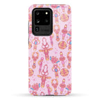 Magical Girl Peens Pattern Phone Case