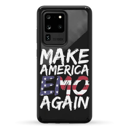 Make America Emo Again Phone Case