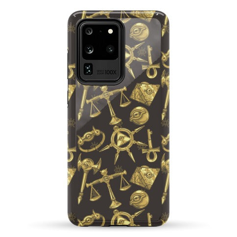 Millennium Items Phone Case