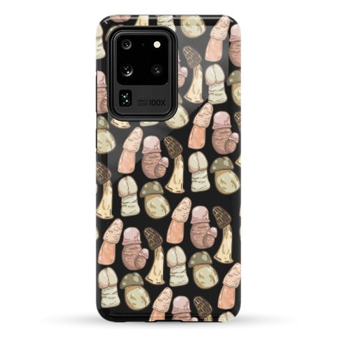 Mushroom Penis Phone Case