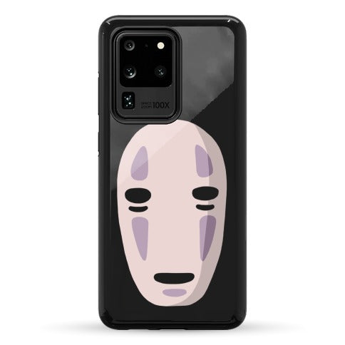 No Face Phone Case