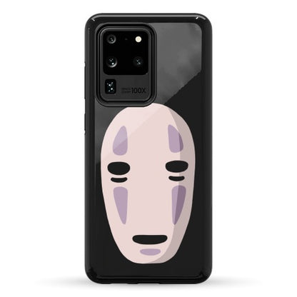 No Face Phone Case
