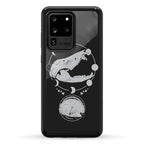 Occult Trash Possum Phone Case