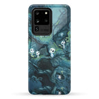 Princess Mononoke Forest Spirit Phone Case