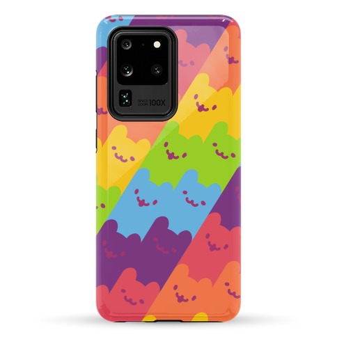 Rainbow Cats Phone Case